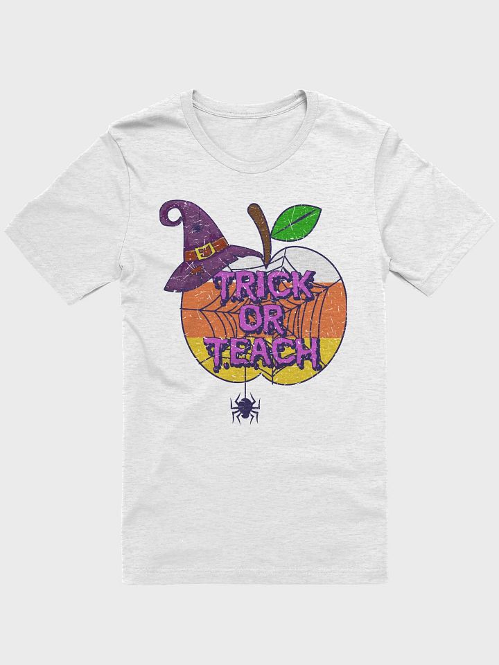 Trick or Teach - T-Shirt product image (1)