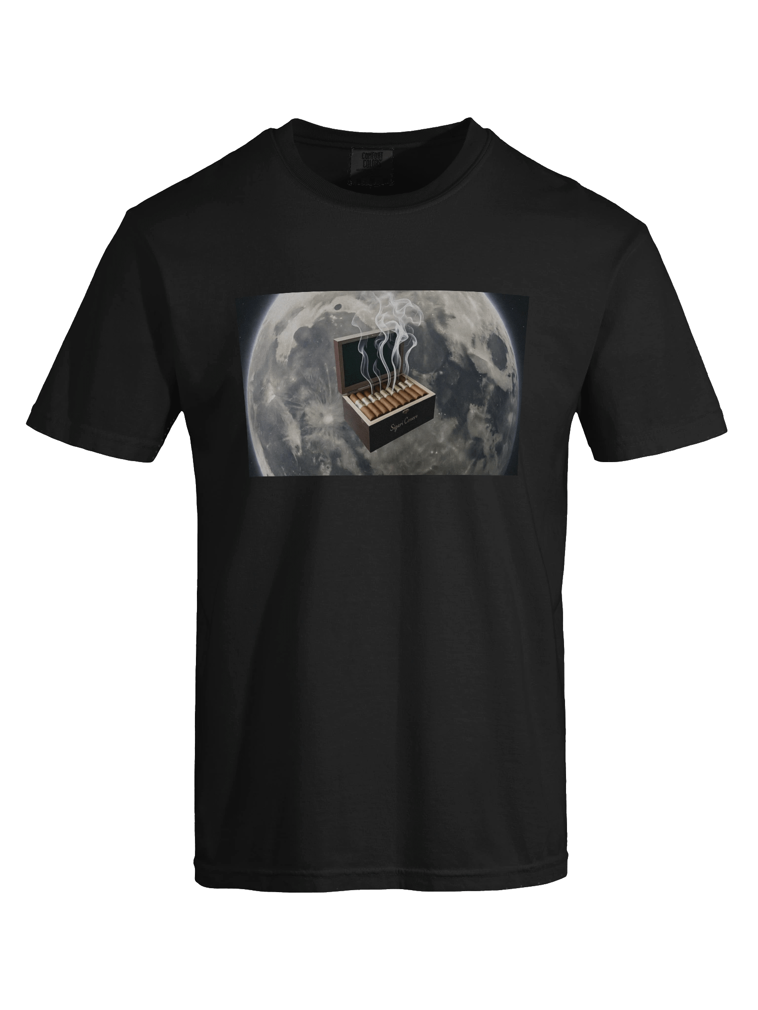 T-shirt Sigari Cenere - Elysium 2 product image (7)