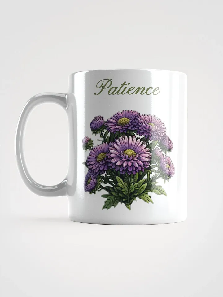 Aster Patience: A Symbol of Endurance and Calm product image (2)