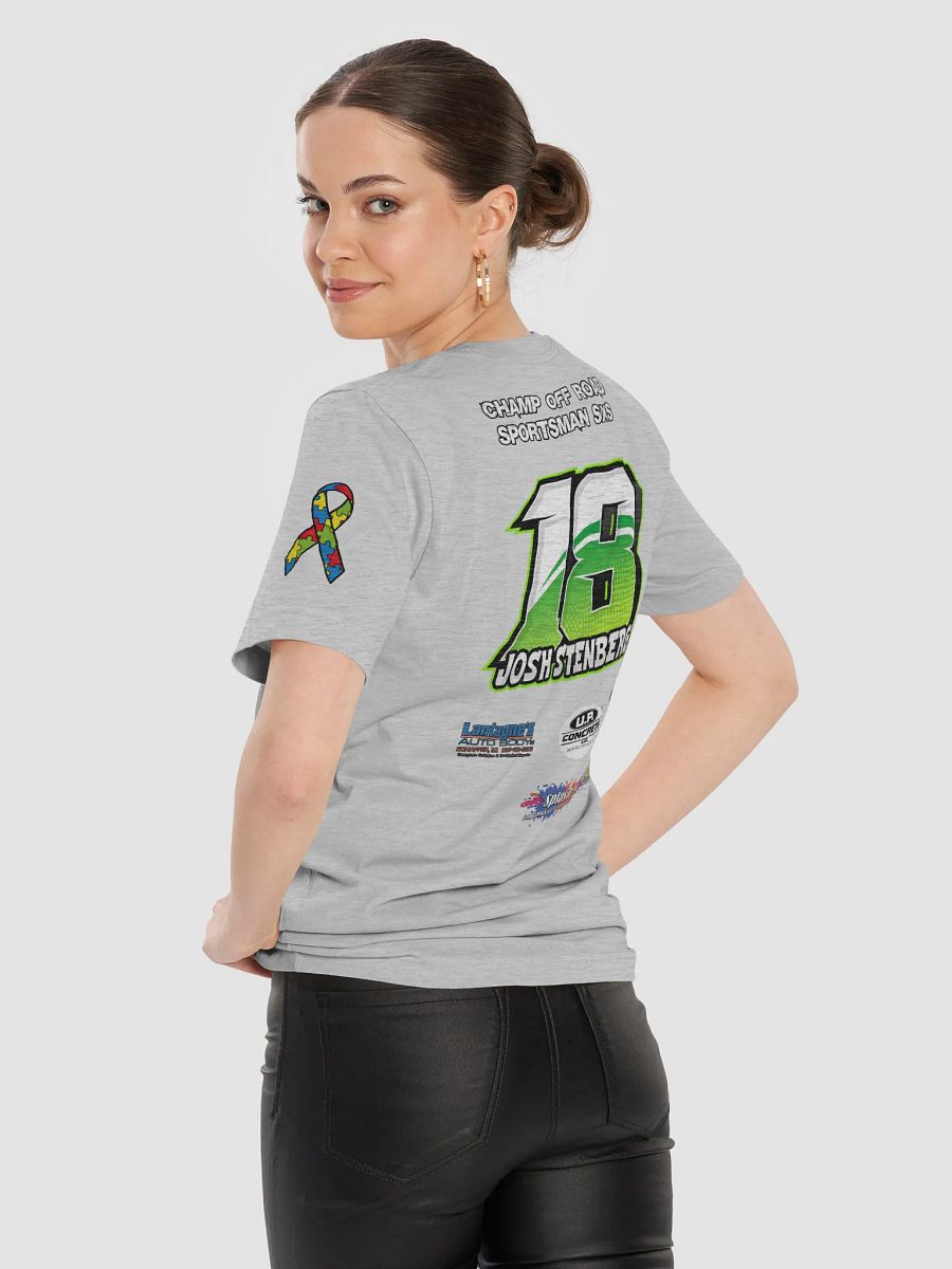 #18 Racing T-Shirt (FRONT & BACK 2025) product image (96)