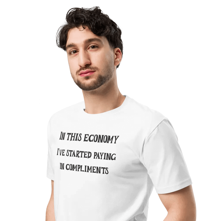 In This Economy T-Shirt product image (4)