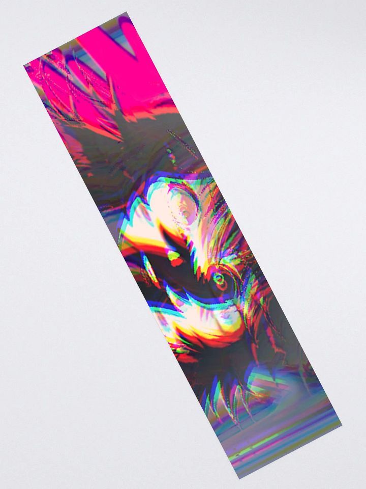 L I Ʌ R LONG STICKER product image (2)