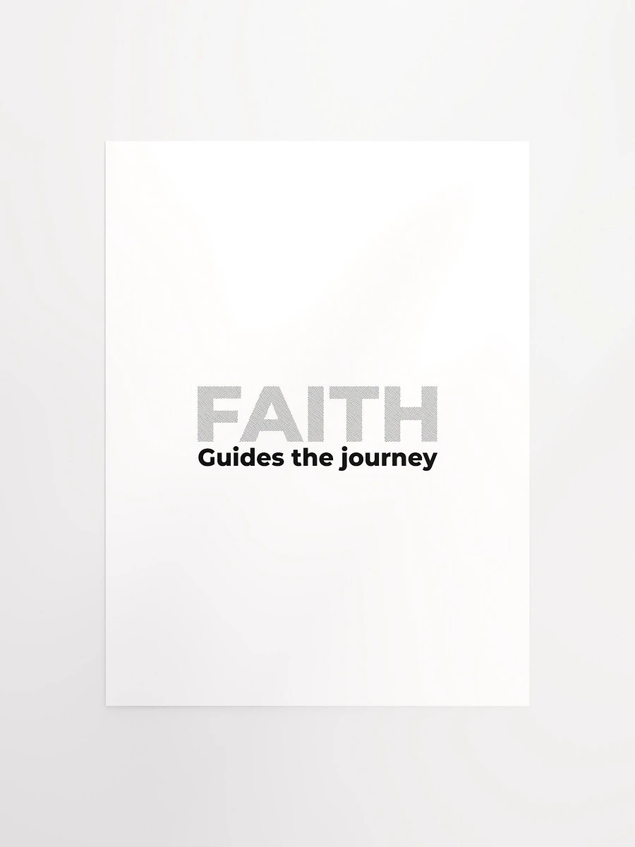 Faith Guides the Journey. product image (2)