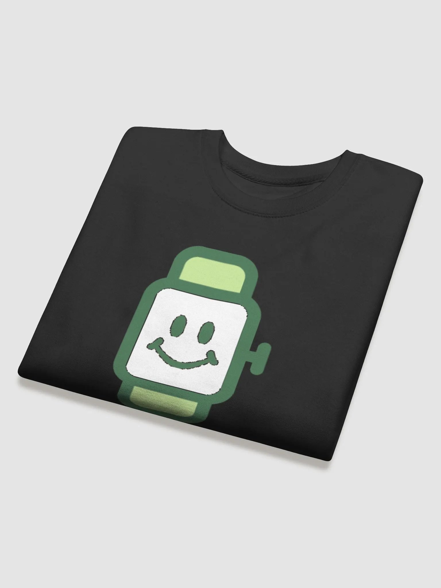 TECHTIME LOGO LONG SLEAVE product image (28)