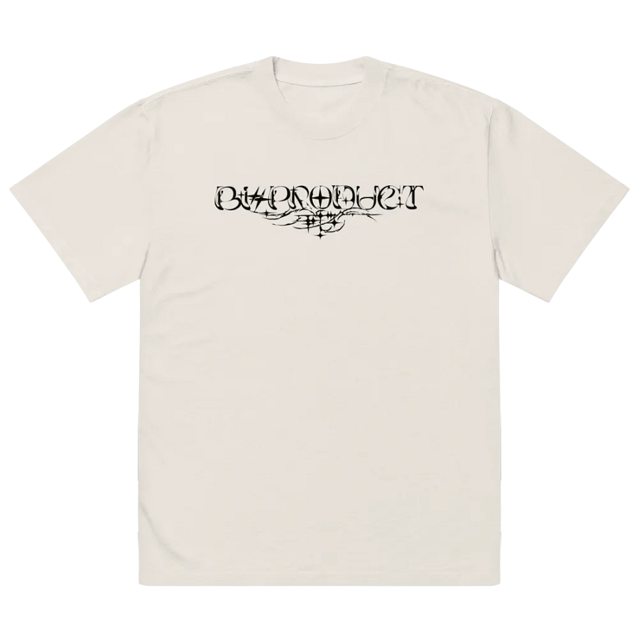 Bi-Product Vintage Faded Tee (OVERSIZED) product image (1)