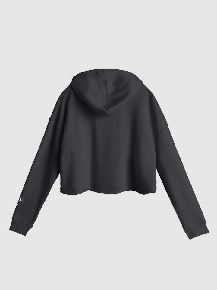 Wild Sol crop hoodie product image (2)