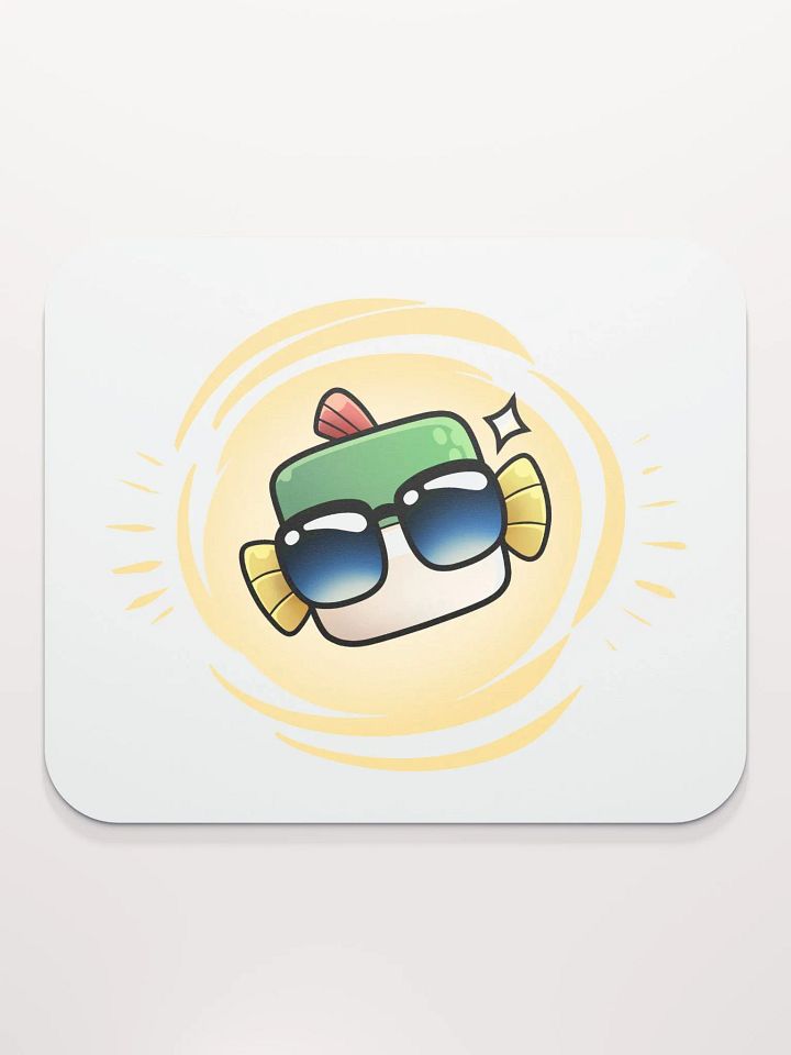 Lord Sal Mousepad product image (1)