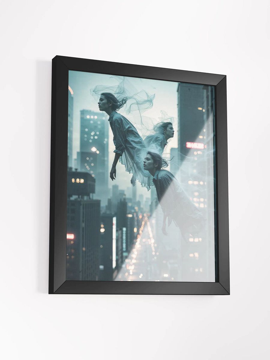 City of Ghosts Framed Print product image (14)