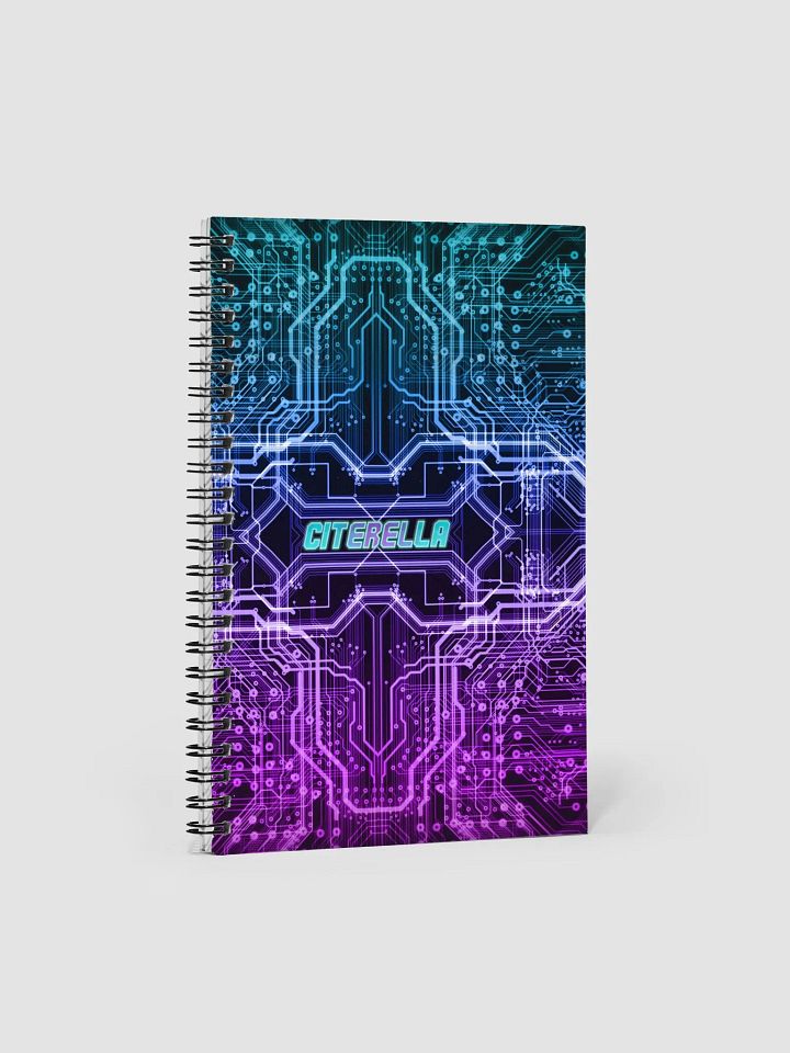 Notebook Citerella Cyber product image (1)