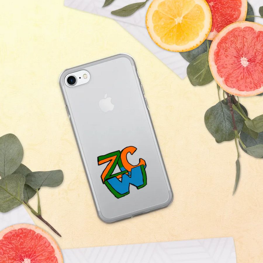 ZCW Colorful iPhone® Case product image (337)