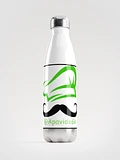 Velocity Green Stainless Steel Water Bottle product image (1)