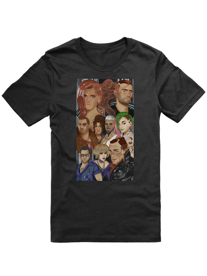 Best choomies (Tshirt) product image (1)