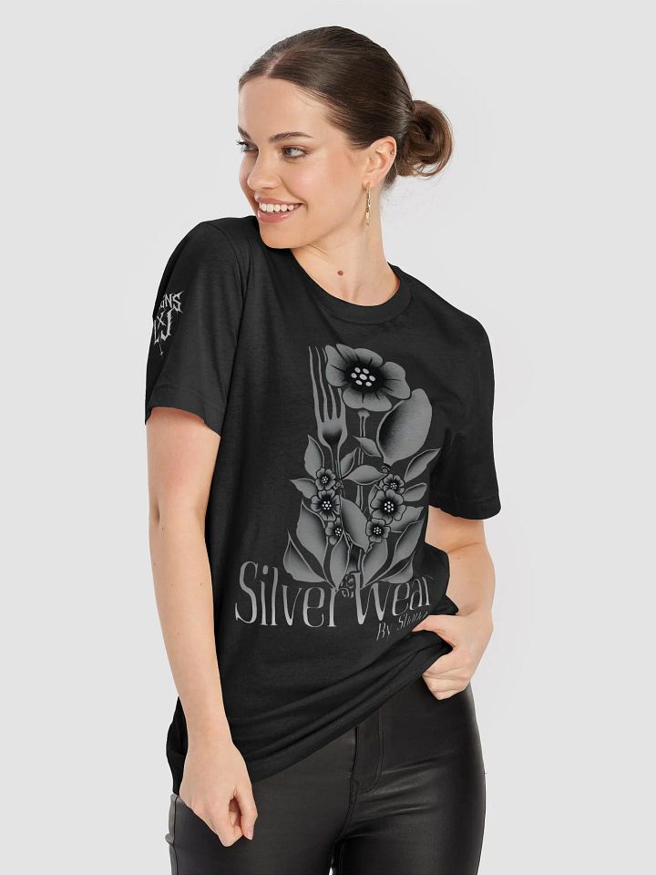 SilverWear by Shana Collab comfort T shirt product image (2)