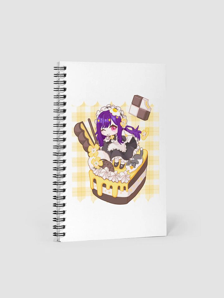 Vee-Cake Notebook product image (1)