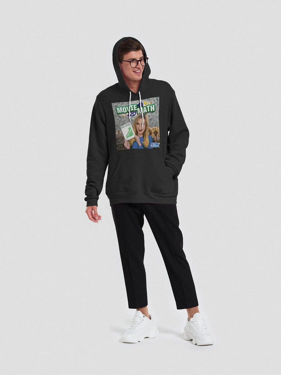 Movie Math Hoodie - SUNDAY, SUNDAY, SUNDAY! product image (17)