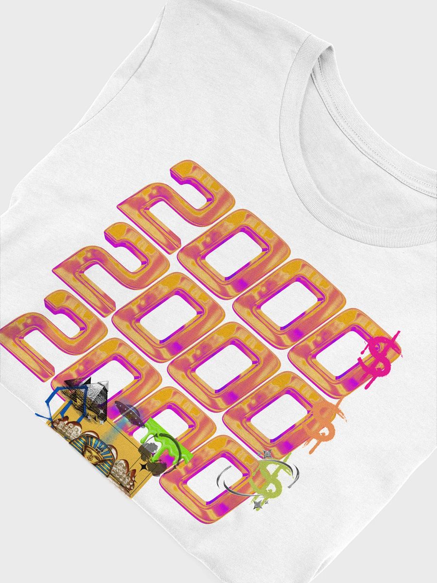 2000'$ REP YOUR ERA GRAPHIC TEE (FRONT & BACK GRAPHIC) product image (5)