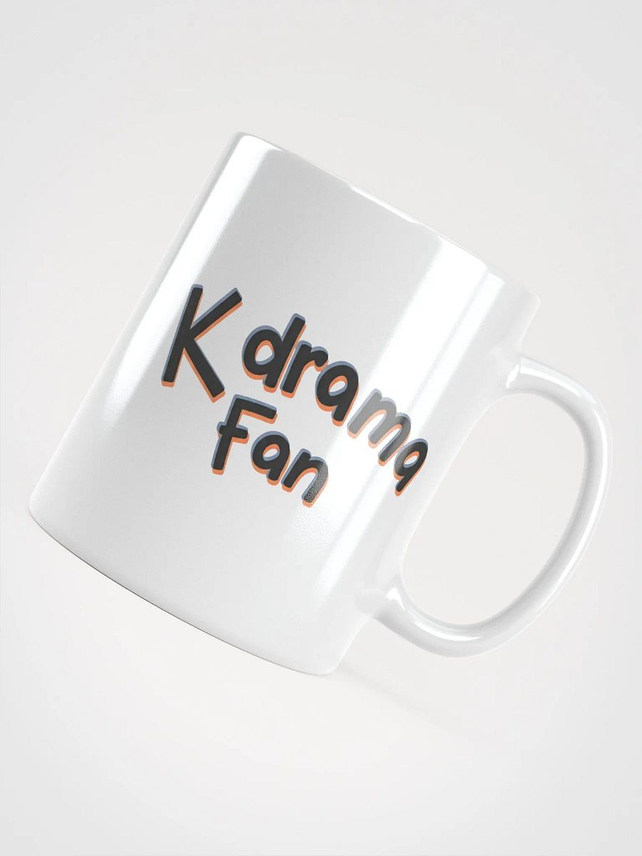 K-Drama Fan minimalist Mug product image (4)