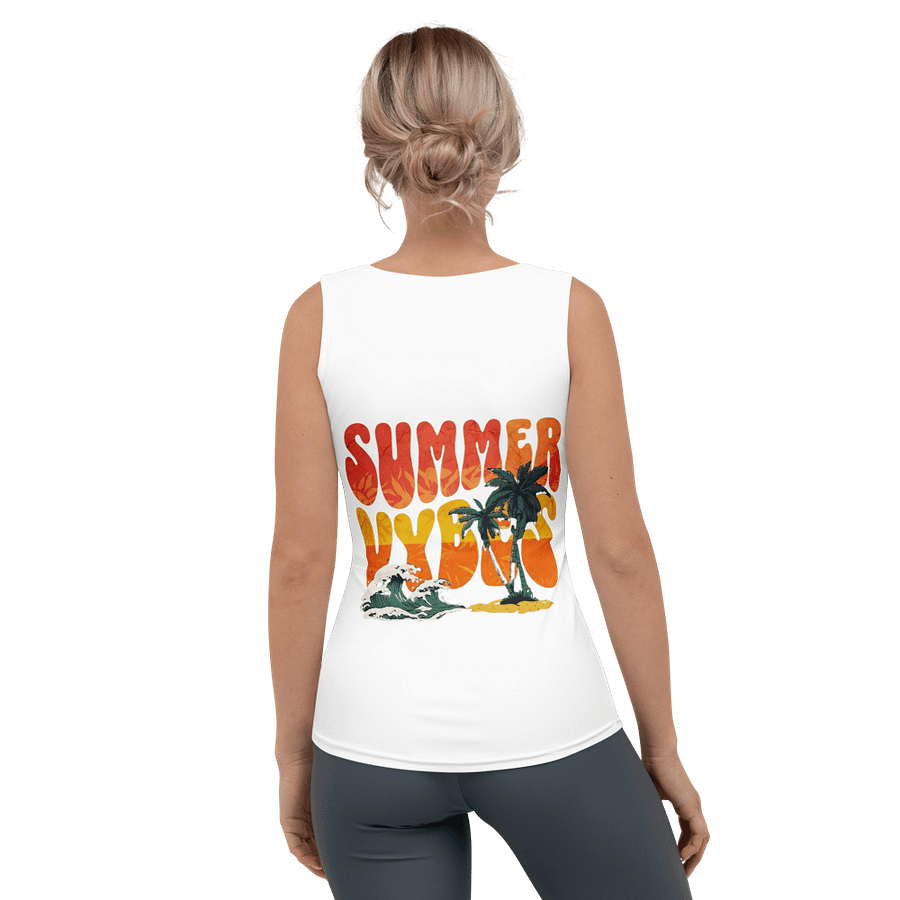 Radiant Blossom Women's Tank Top product image (2)
