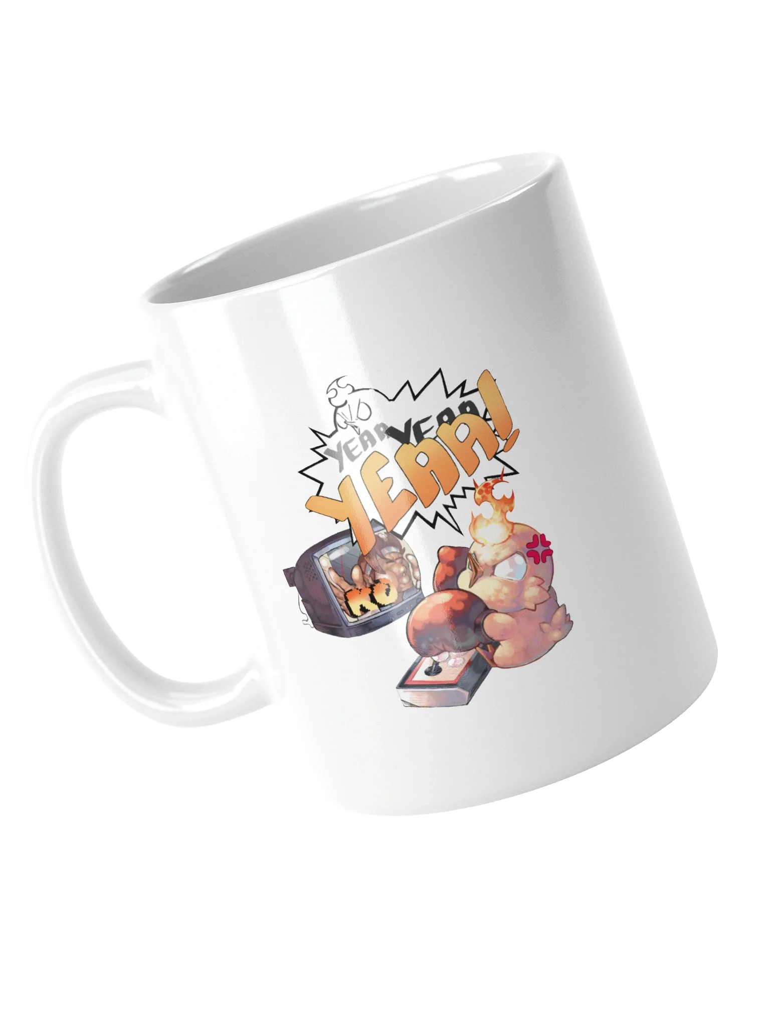 YEA YEA YEA ! Cup product image (4)