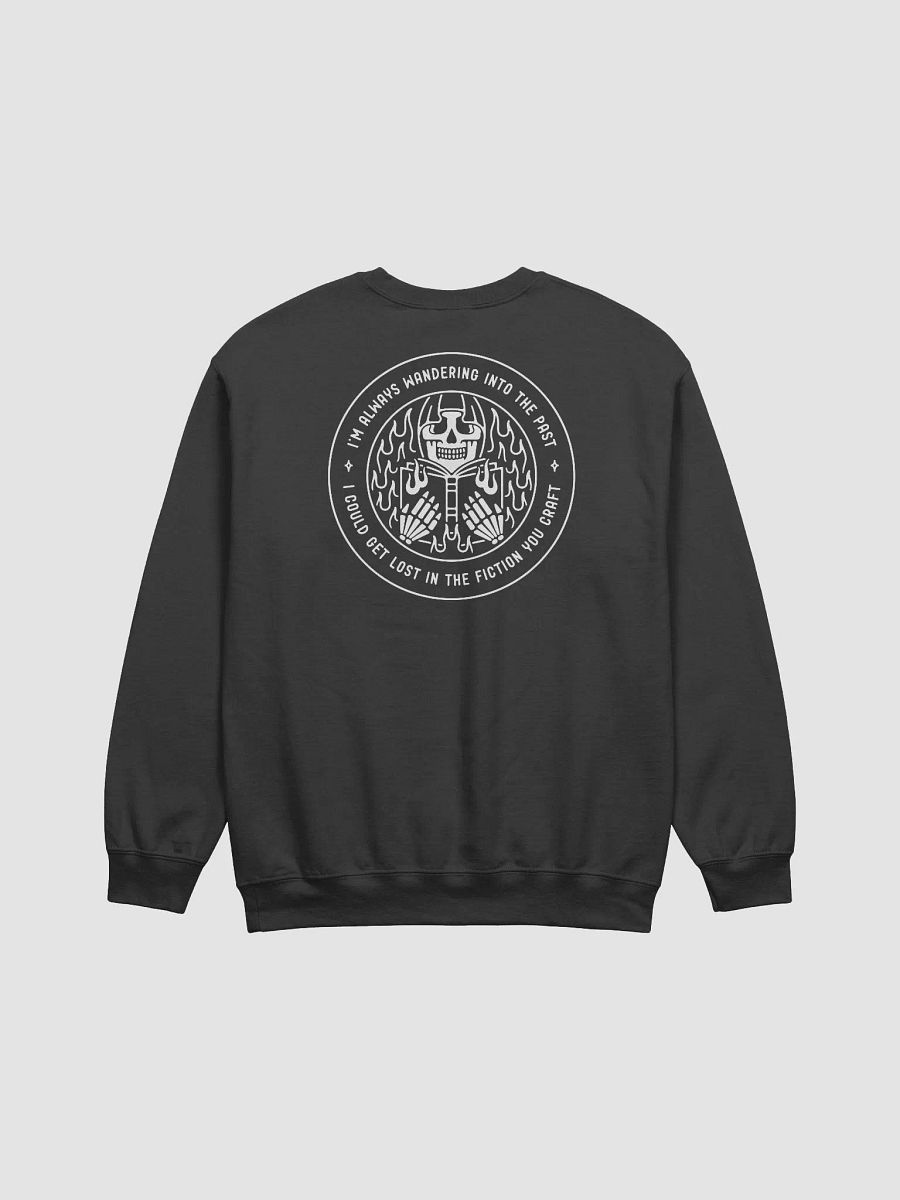 Book Burner Crewneck product image (11)
