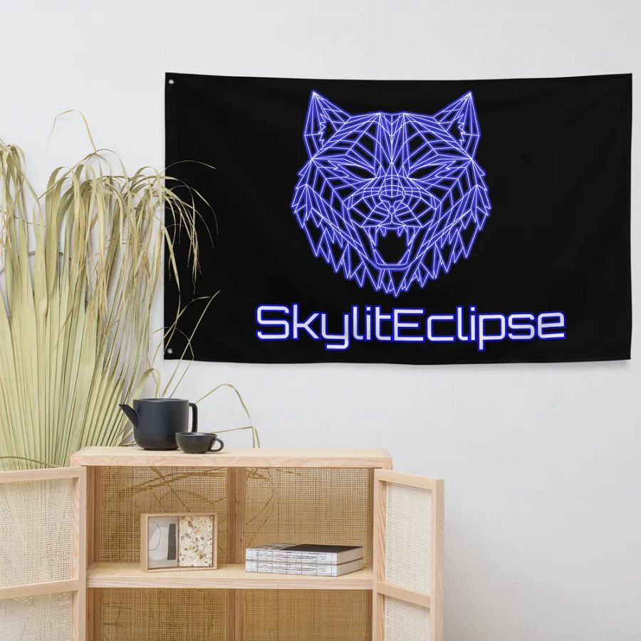 SkylitEclipse Flag product image (7)