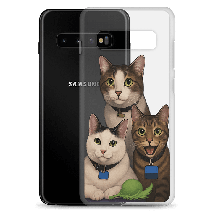 The boys clear case product image (23)