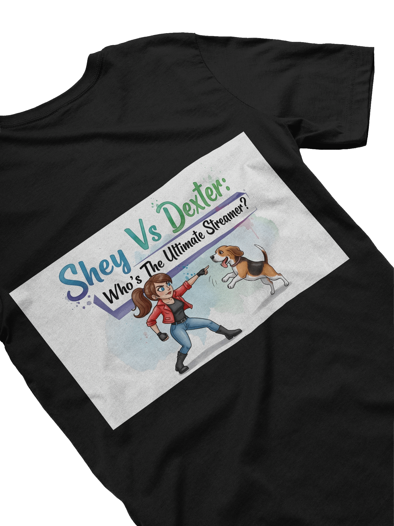 Dex vs, Shey Tee product image (4)