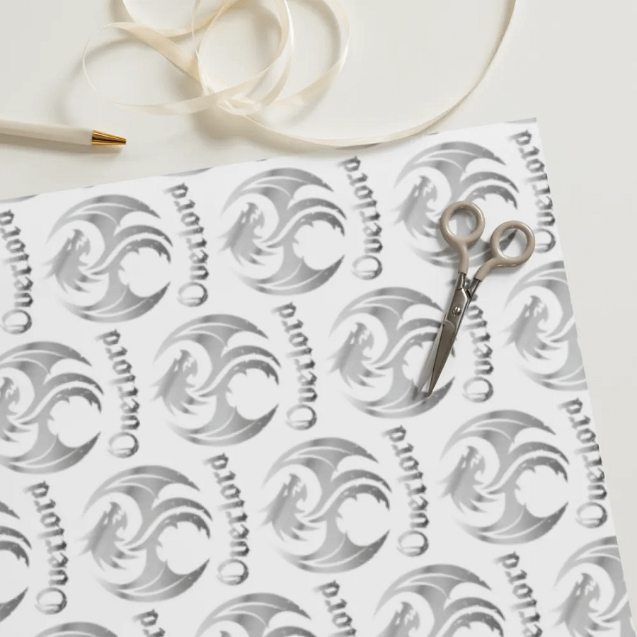 Overlord Wrapping Paper (Metal) product image (11)