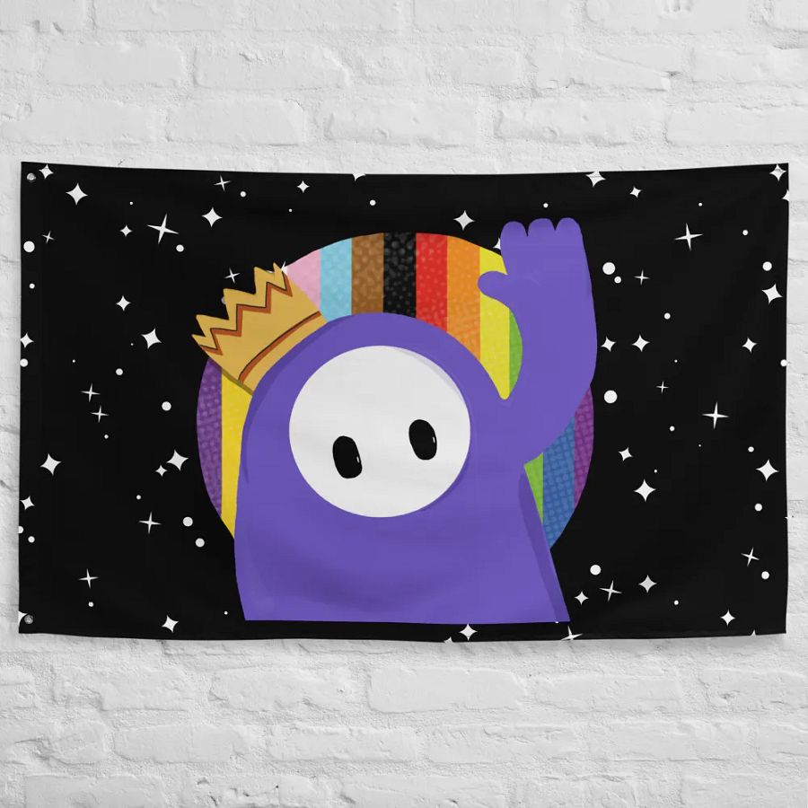Pride Ally Flag product image (10)