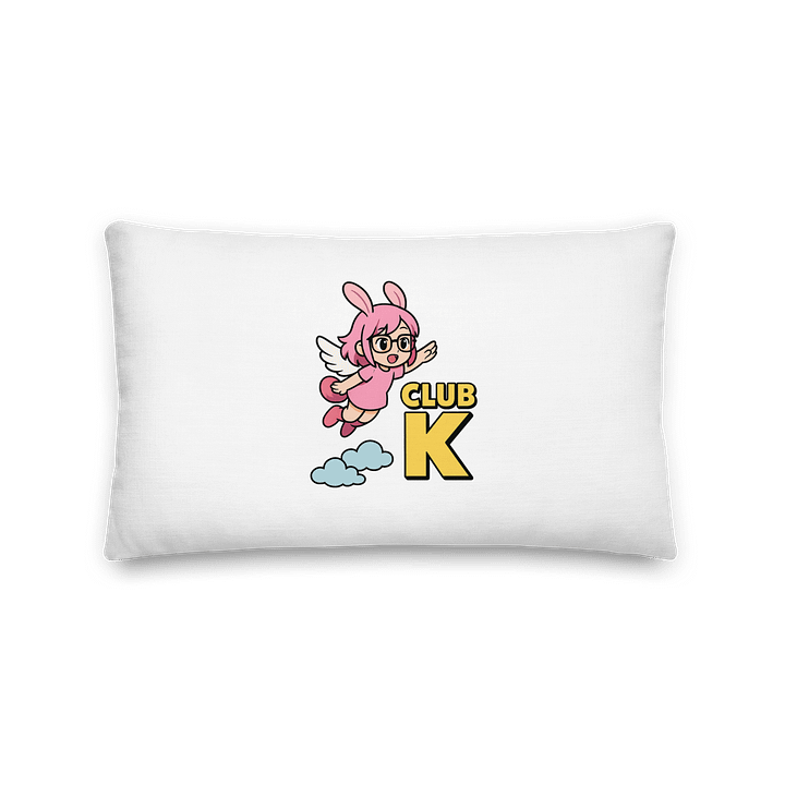 Super K's Club Pillow product image (2)