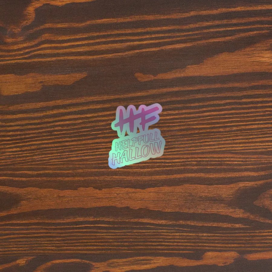 HF STICKERRRR product image (5)