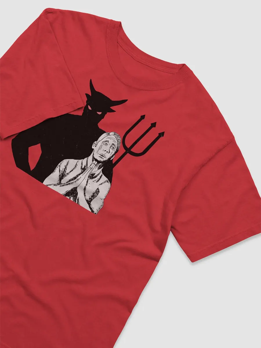 The Temptation Belief It Or Not Shirt product image (3)