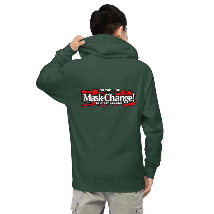 Greedy Pot - Embroidered hoodie product image (2)