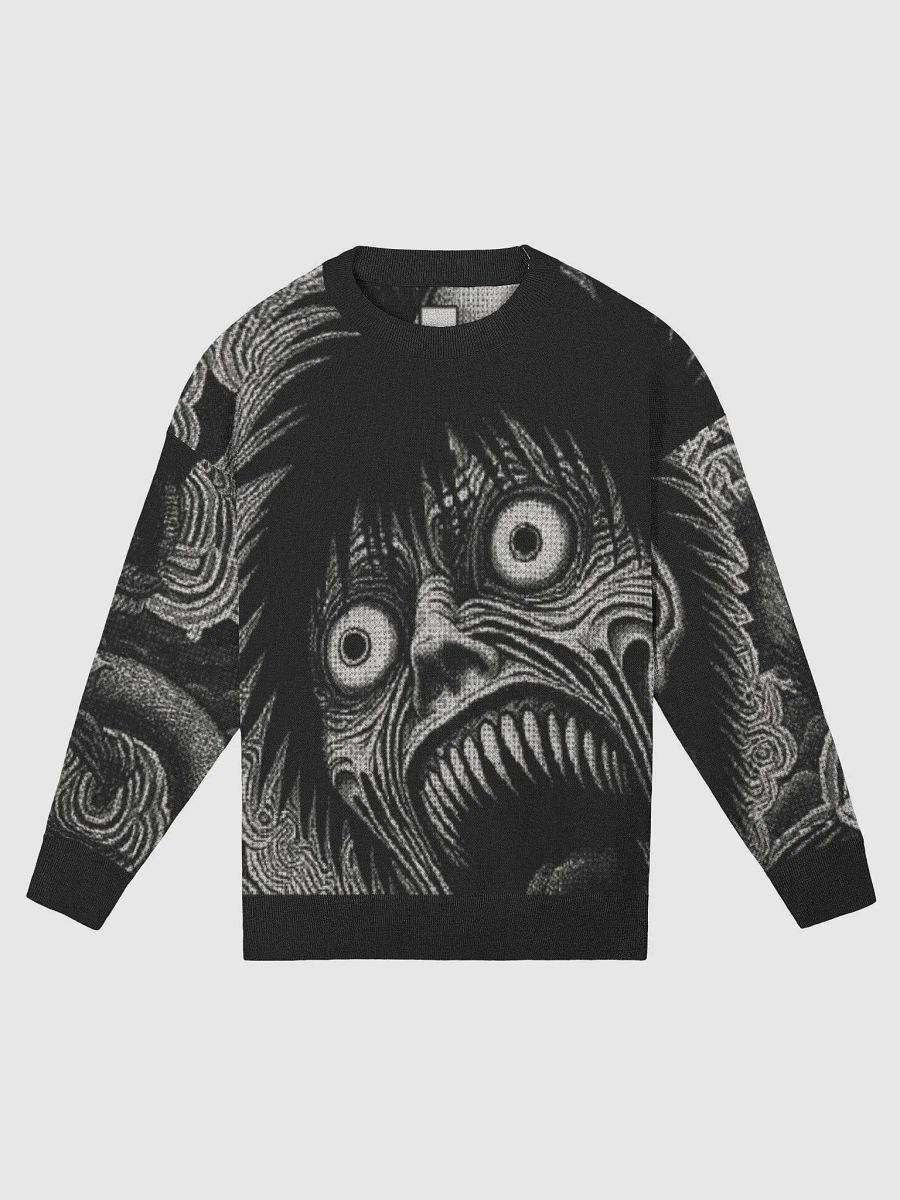 Screamer Relaxed Fit Knit Sweater product image (5)