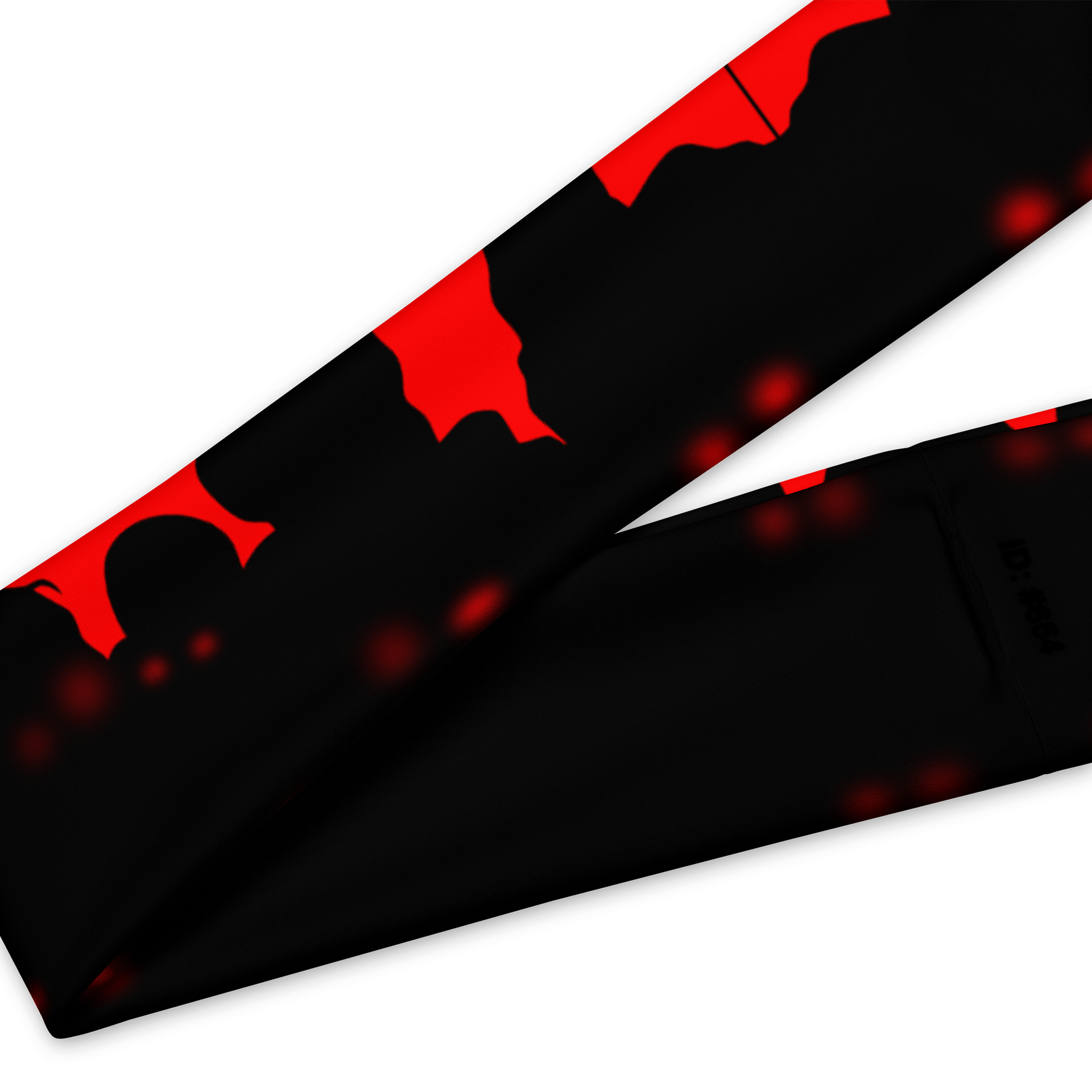 Glowing Eyes All-Over Headband product image (3)