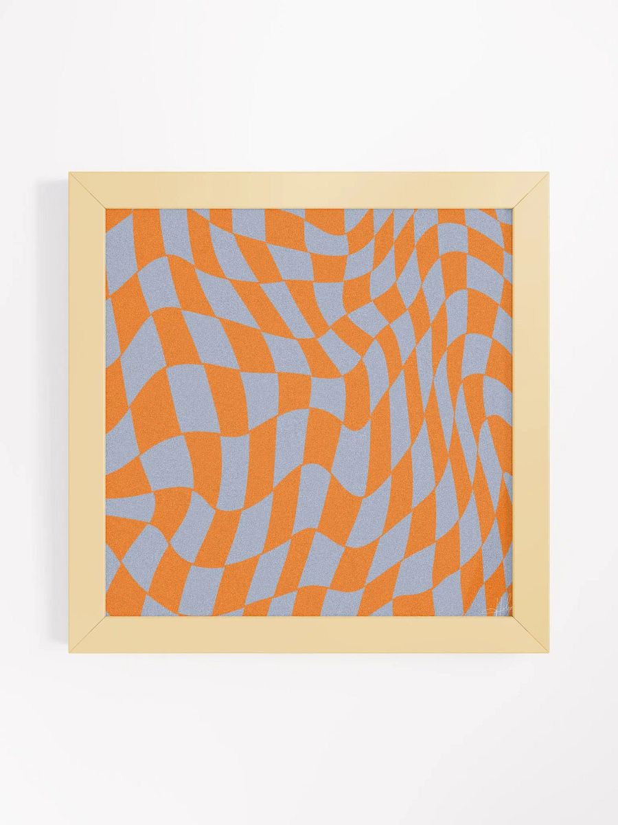 Wavy Checkers product image (4)