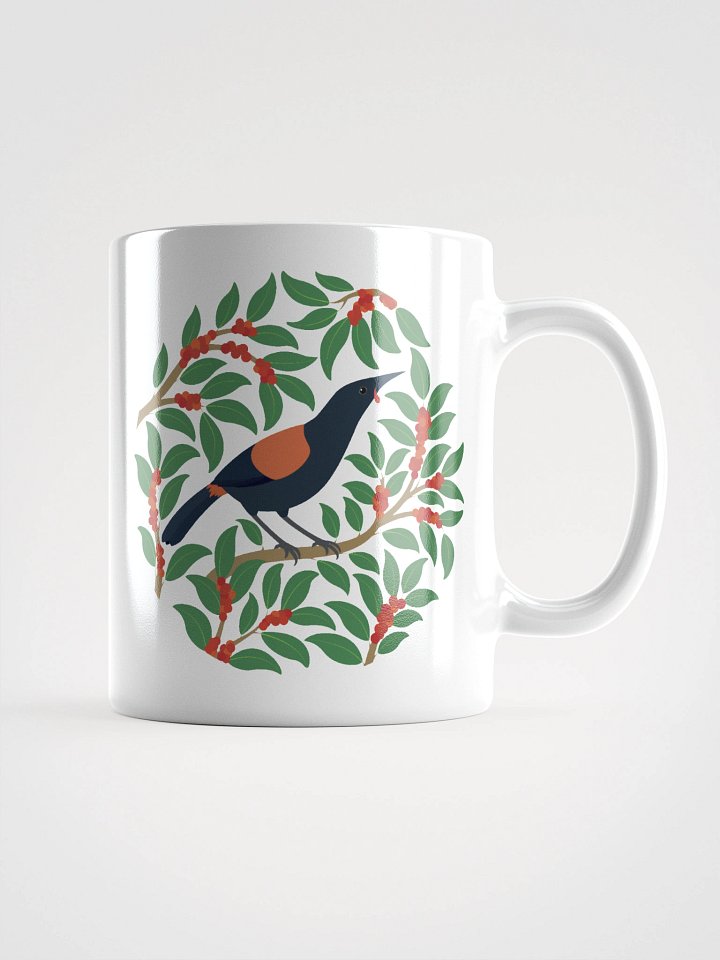 Tīeke in Karamū Mug product image (1)