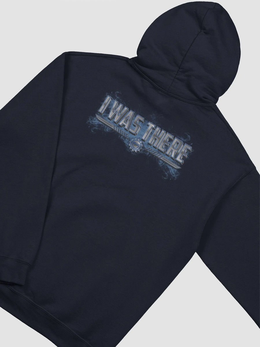 IWF MNDFL Mania Smoke Hoodie product image (20)