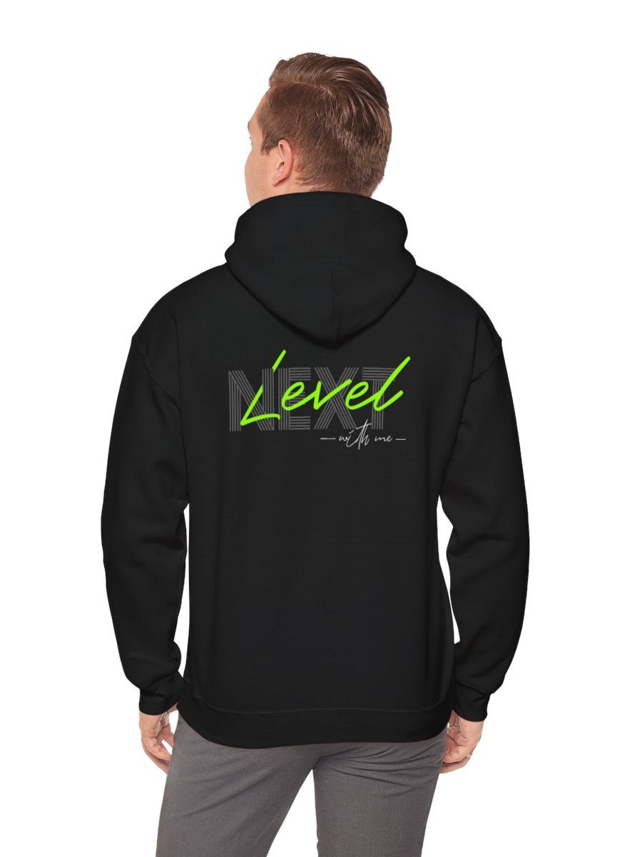 Next Level with me Hoodie product image (4)