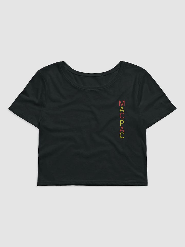 Womens Mac Pac crop top product image (3)