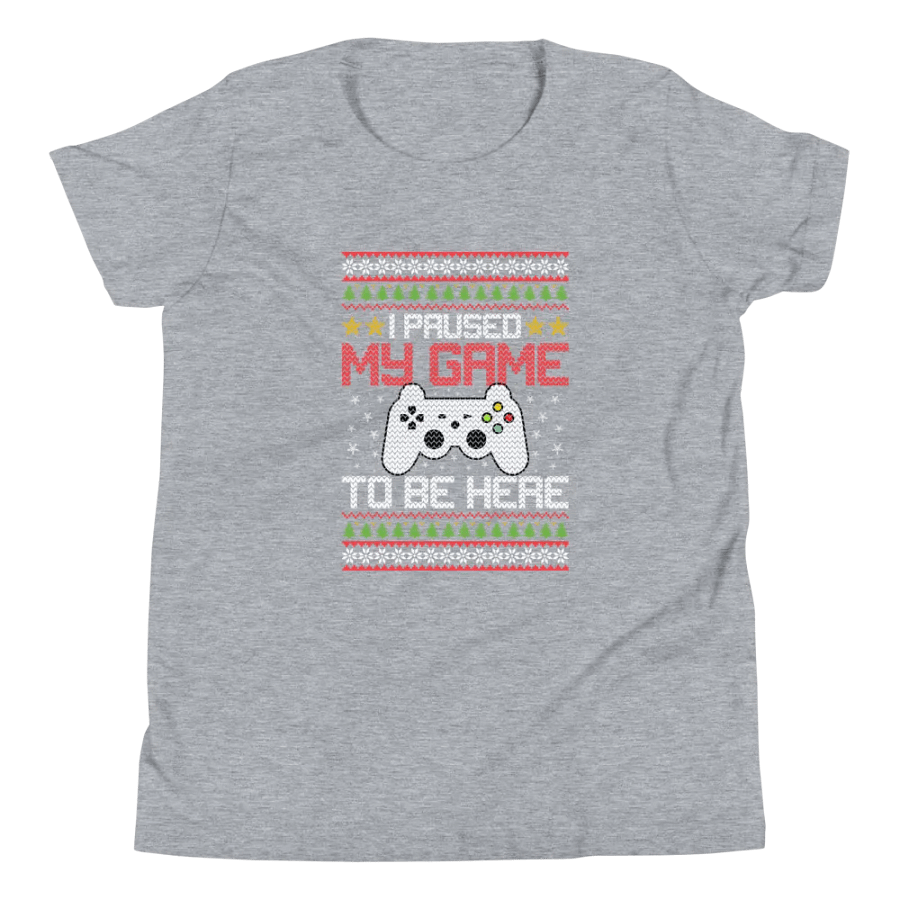 I Paused My Game for This? Holiday Edition product image (24)
