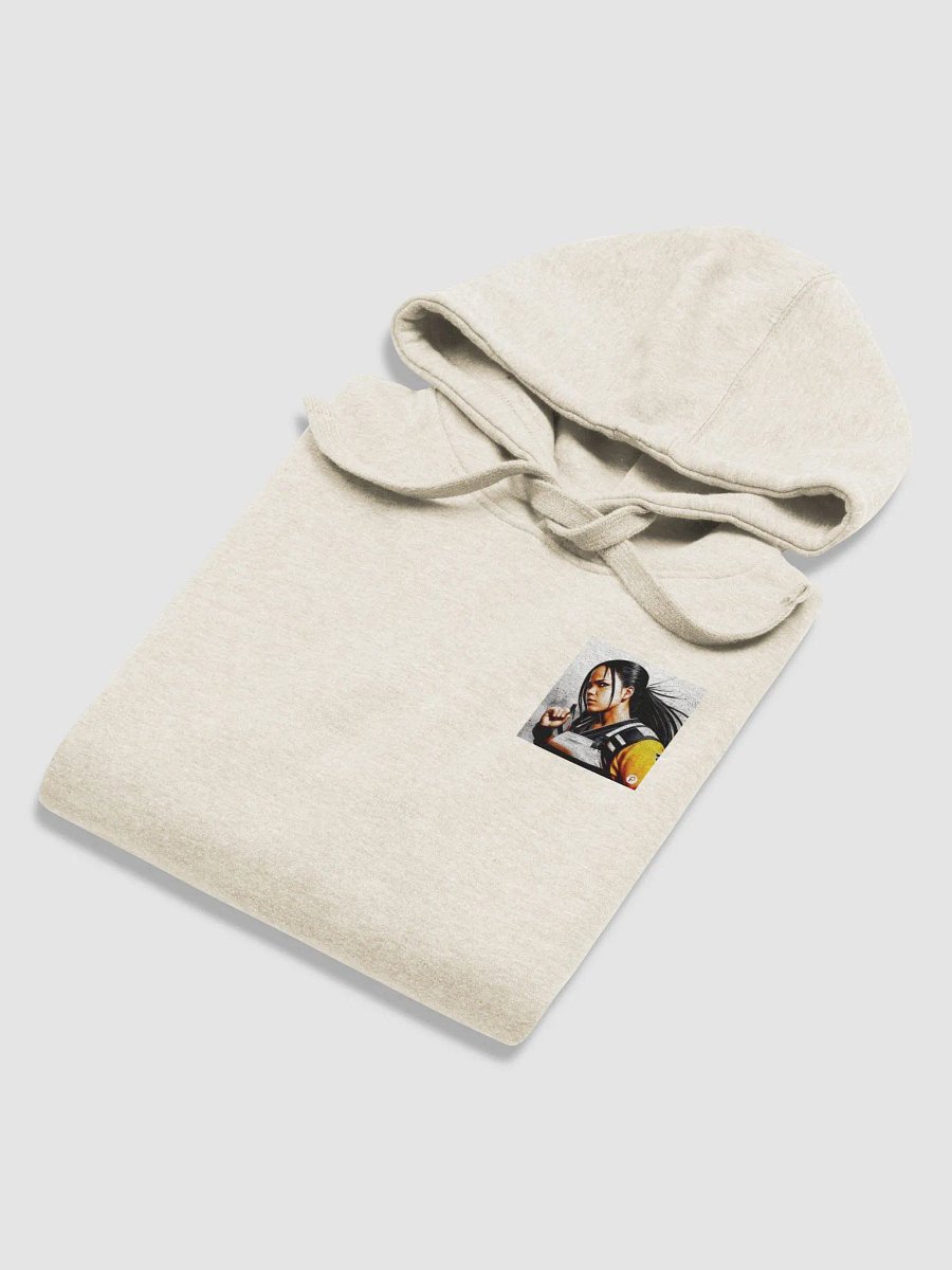 Fierce Determination Unisex Hoodie product image (82)