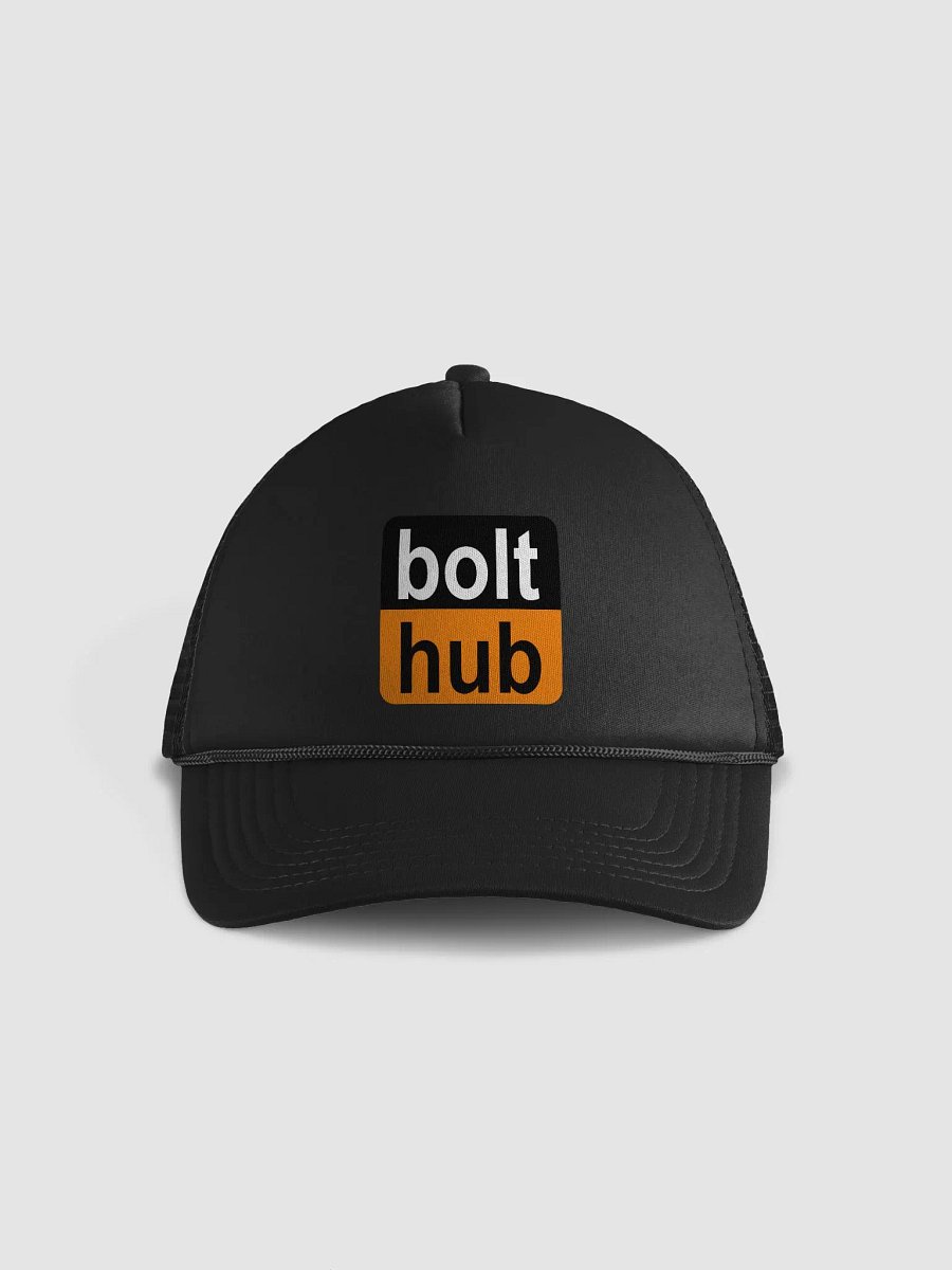 bolthub trucker hat product image (2)