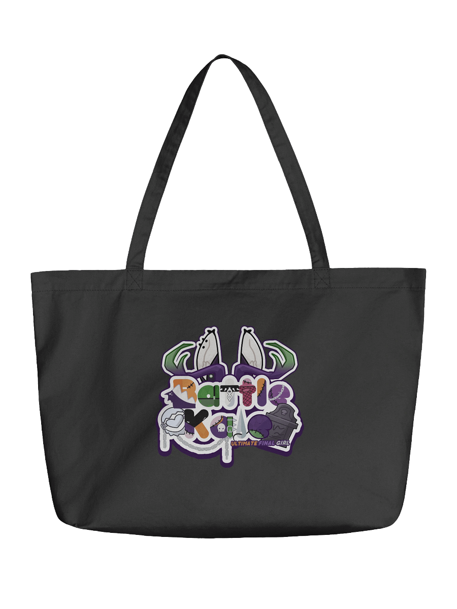 "Ultimate Final Girl" Tote Bag product image (1)