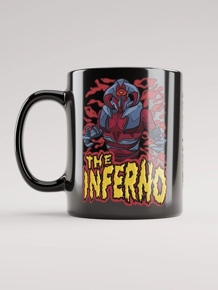 The Inferno (Zuk) - Mug product image (2)