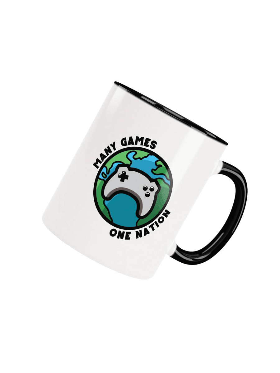 One Of Us Mug with Color Inside/On Handle (11oz or 15oz) product image (47)