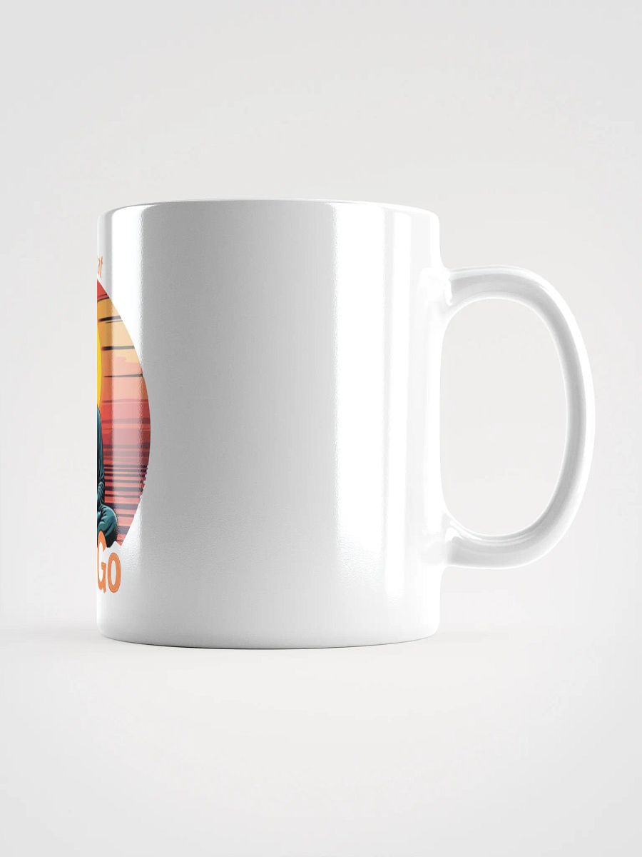 Buddha Let That Sh*t Go Mug product image (2)