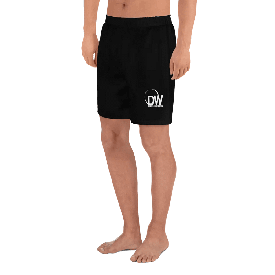 Dodgeball Winnipeg Men's Athletic Shorts product image (4)