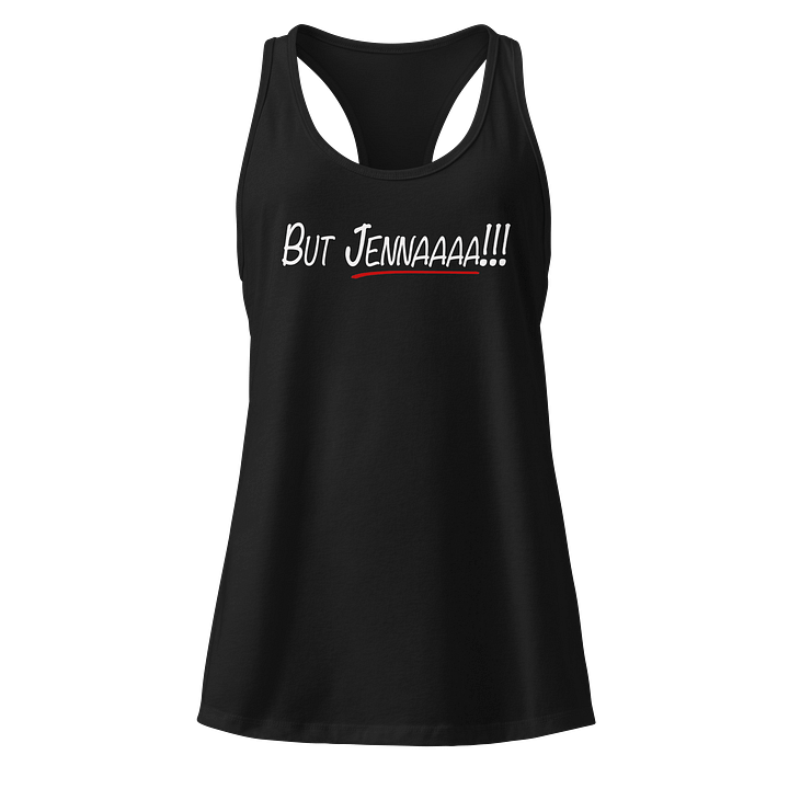 But Jenna! Women's Tank Top product image (1)