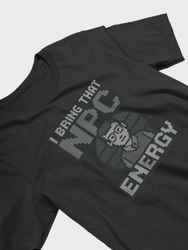 NPC Energy Tee product image (2)